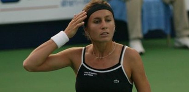 Rezai očekivano, Dulko iznenadila