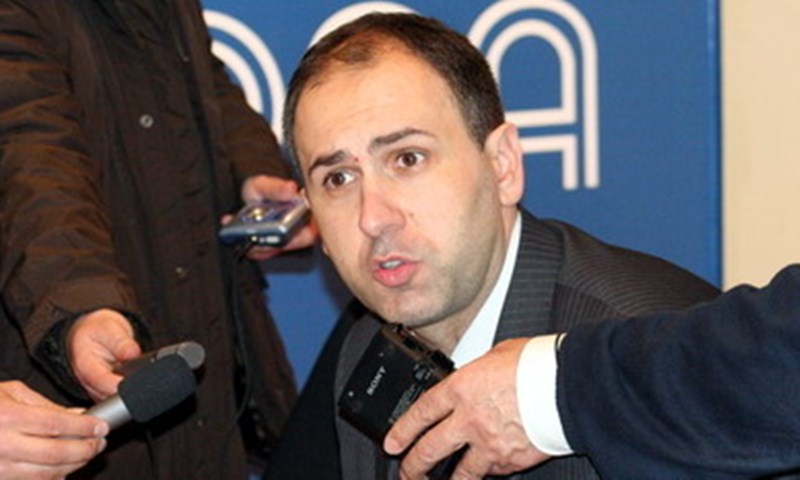 Anzulović se vratio u Cibonu