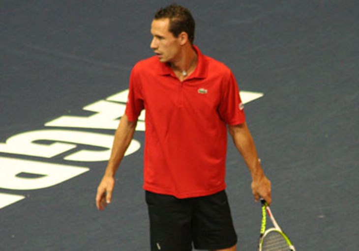 Llodra izborio Ljubičića