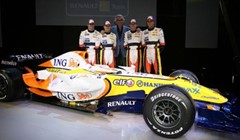 Kubica: "Razočaran sam zbog Kimija"