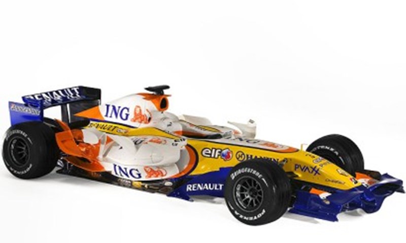 Renault potvrdio ostanak u Formuli 1