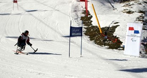 Šezdesetak skijaša s invaliditetom na Sljemenu