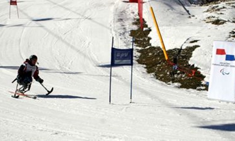 Šezdesetak skijaša s invaliditetom na Sljemenu
