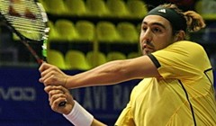 Nadal poklonio meč Baghdatisu