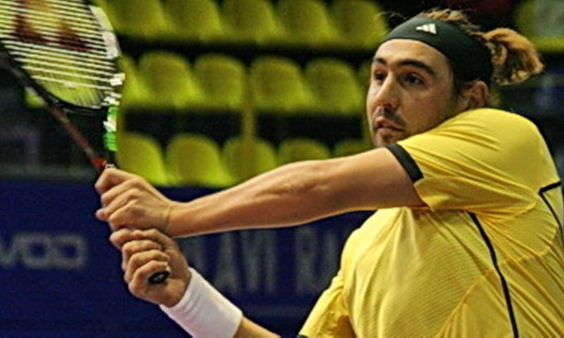 Baghdatis na Mladosti