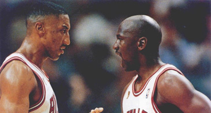Pippen: 'Jordan je bio užasan igrač'