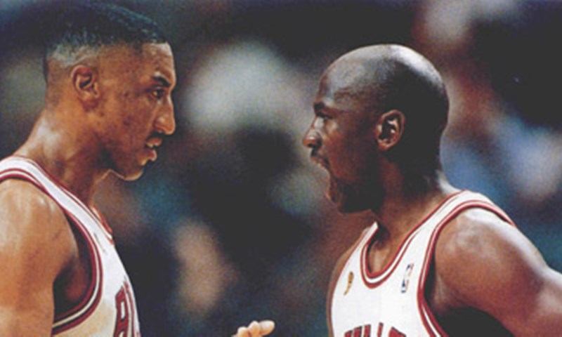 Pippen: 'Jordan je bio užasan igrač'