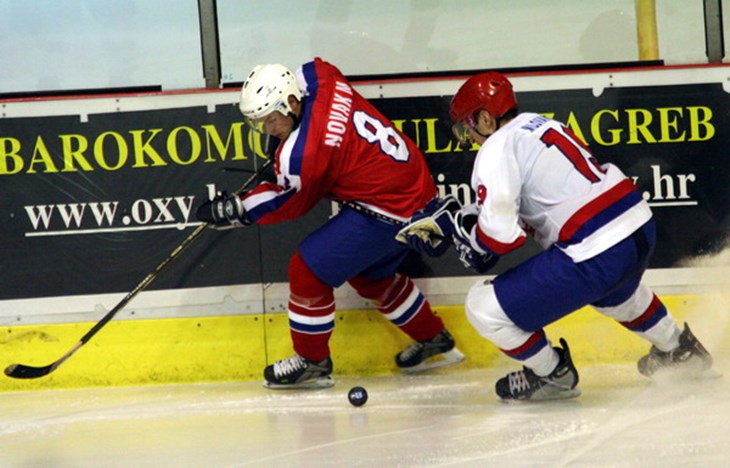 Još jedan očekivan poraz