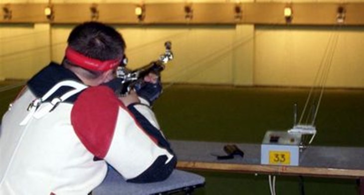 Hendikepu usprkos, lovi olimpijski naslov