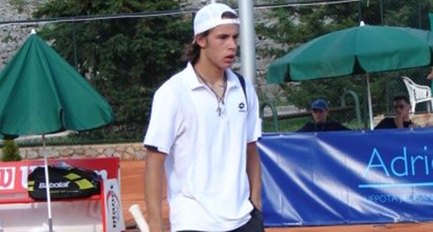 Veić u osmini na Gonzaleza