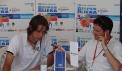 Poraz Veića u osmini finala