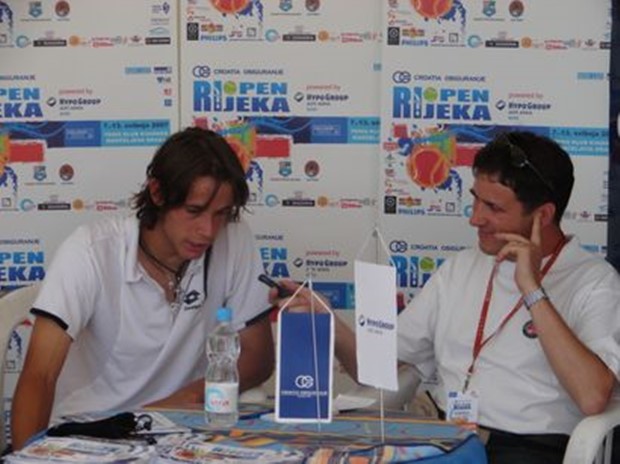 Poraz Veića u osmini finala