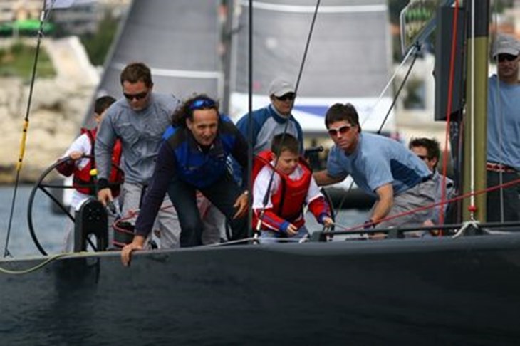 Bob četverosjed ide u Vancouver