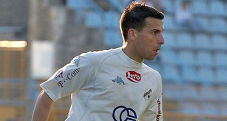 Ahmad Sharbini se vratio u Rijeku