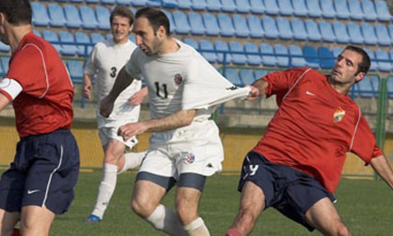 Marsonia pred propašću