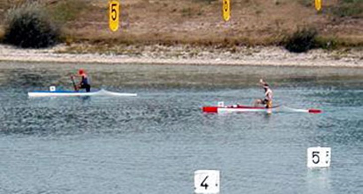 Stjepan Janić u finalu EP