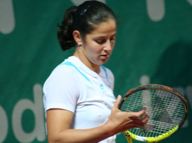 Jelena u završnici, Nika pala