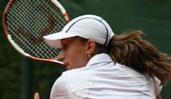 Martić i u paru, Jurak ispala