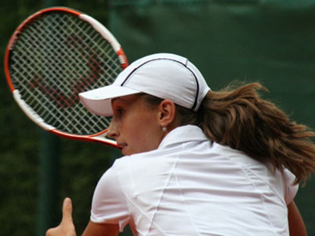 Martić i u paru, Jurak ispala