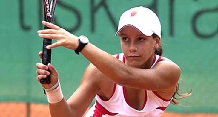 Akiki zastala pred finalom