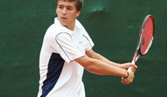 Mektiću 12:10 u tie-breaku trećeg seta