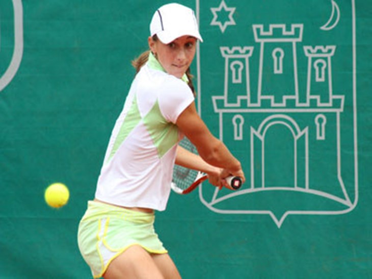 Sjajan start Petre Martić