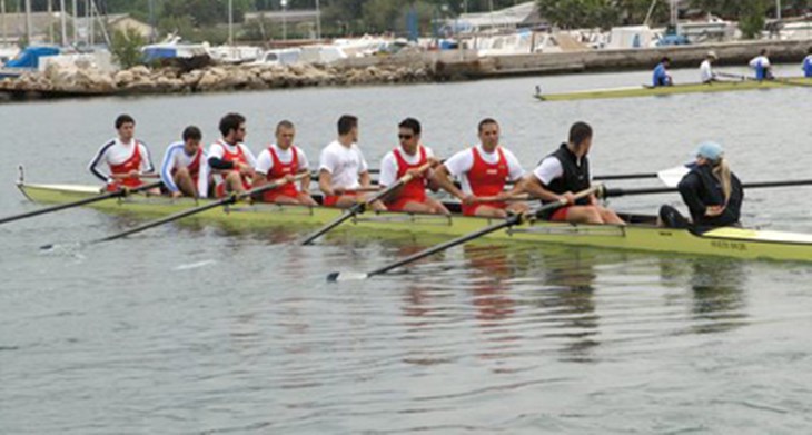 Četverac na pariće drži formu