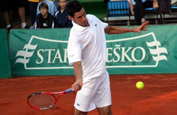 Poraz lanjskog finalista