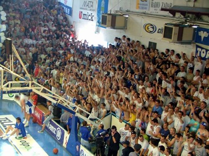 Zadar se vraća u Jazine kao domaćin Škrljevu