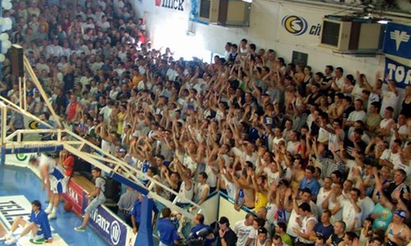 Zadar se vraća u Jazine kao domaćin Škrljevu