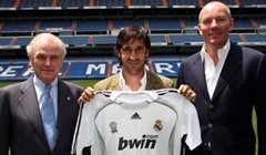 Magath: "Schalke pregovara o Raulu"