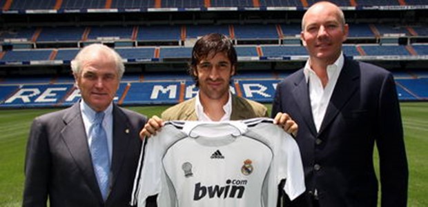 Magath: "Schalke pregovara o Raulu"