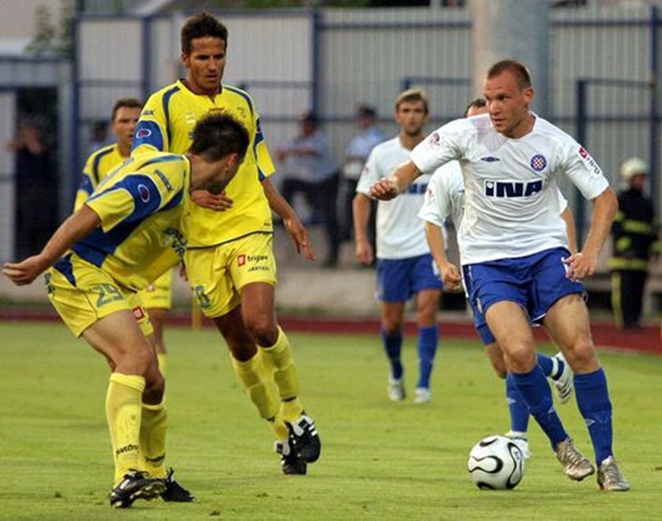 Pobjedom zaključene pripreme u Sloveniji