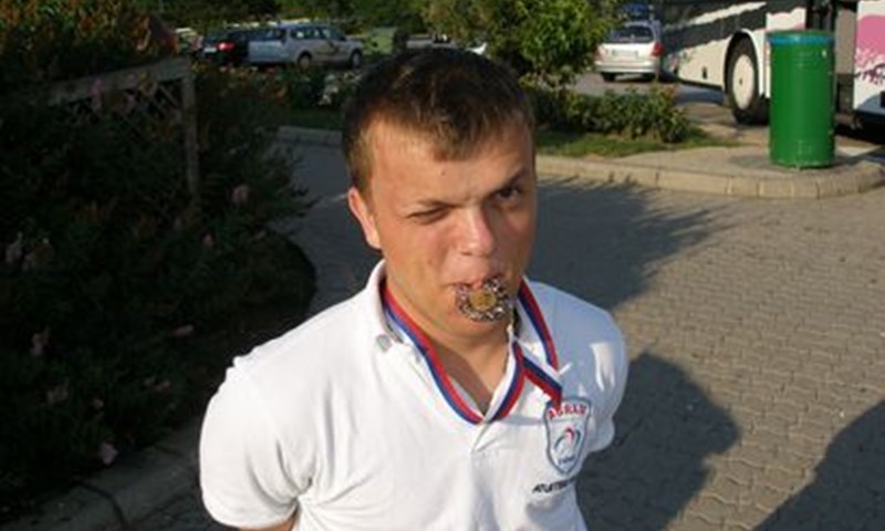 Denis Slunjski sedmi