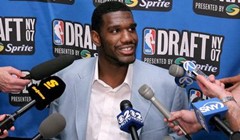Aktualni NBA prvaci s novim centrom, Greg Oden odabrao Miami Heat