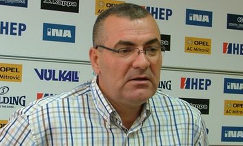 Repeša zaključio reprezentativnu epizodu
