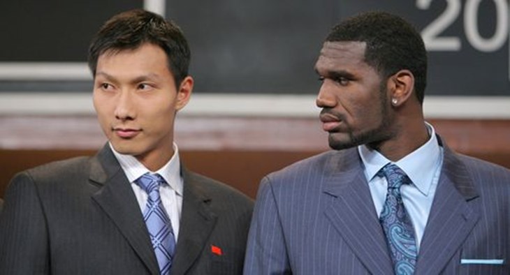 Od Pervisa Ellisona do Anthonyja Bennetta - najlošiji prvi pickovi u novijoj povijesti NBA drafta