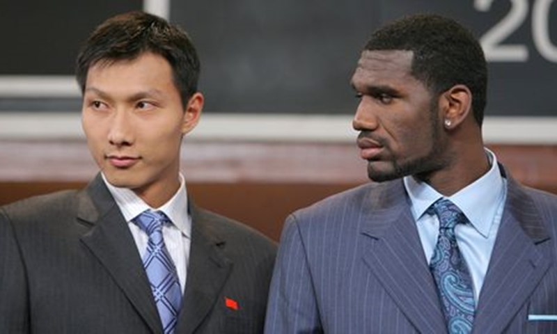 Od Pervisa Ellisona do Anthonyja Bennetta - najlošiji prvi pickovi u novijoj povijesti NBA drafta