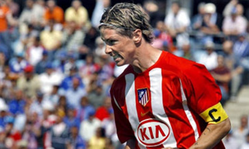 Torres prošao liječnički pregled i odradio prvi trening s Atleticom
