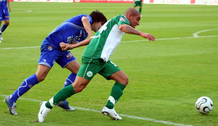 Wolfsburg ostao bez udarne igle