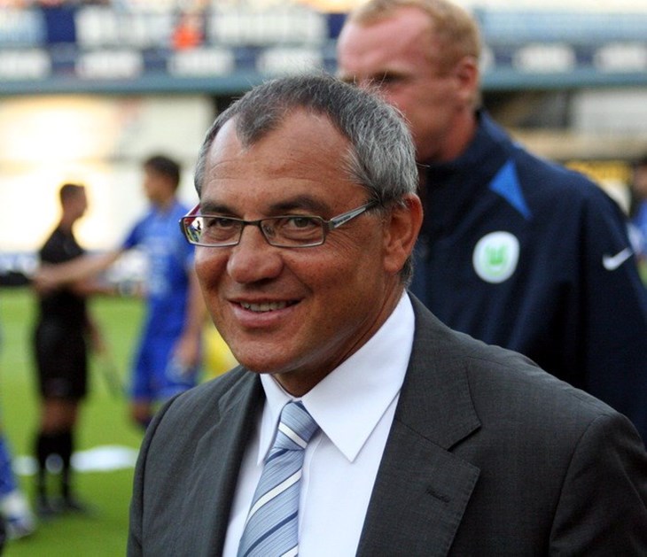 Magath: "Mandžukić gori od želje"