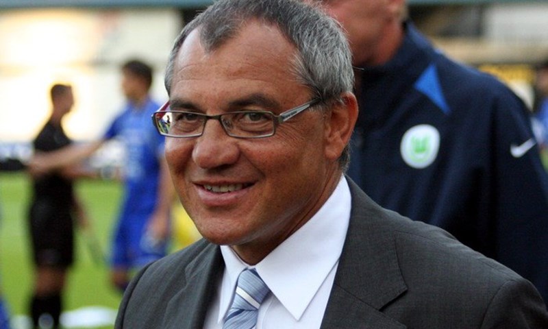 Magath: "Mandžukić gori od želje"