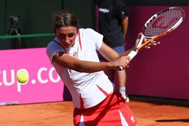 Hrvatice se pakiraju iz Grada