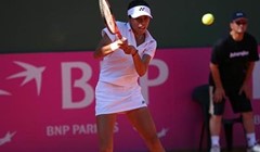 WTA Auckland: Goerges i Hsieh pobjedama zaključili program, Fett saznala protivnicu u prvom kolu