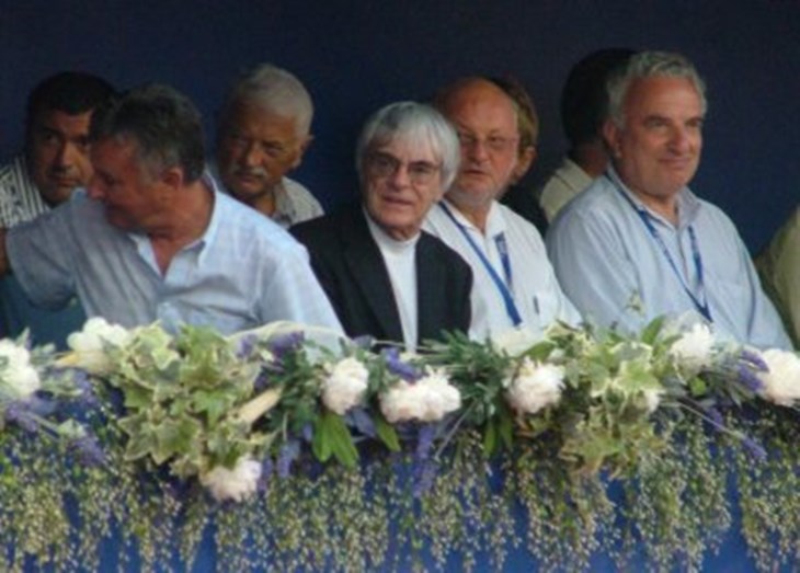 Ecclestone ne odustaje od medalja