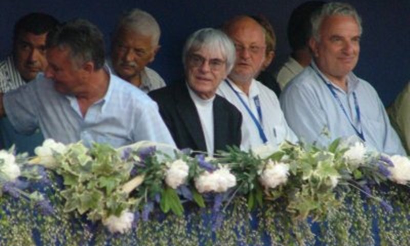 Ecclestone ne odustaje od medalja