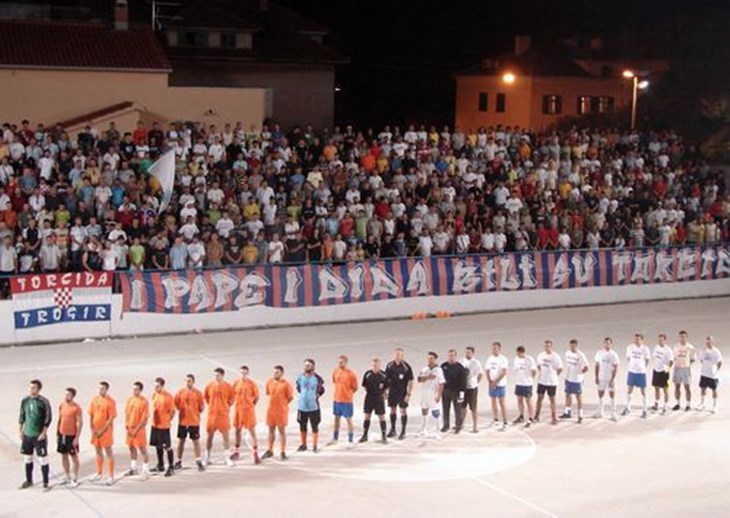 Trofej Skalicama, počast poginulim vatrogascima