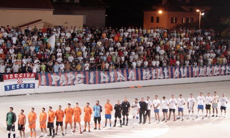 Trofej Skalicama, počast poginulim vatrogascima