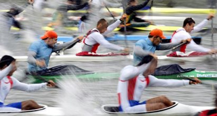 EP u kajaku: Antun Novaković bez prolaza u A finale na 500 metara