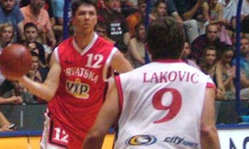 "Pun motiva na Eurobasketu"